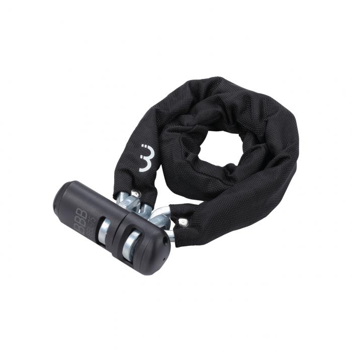 Lacat BBB BBL-75 SecureChain Negru [2]