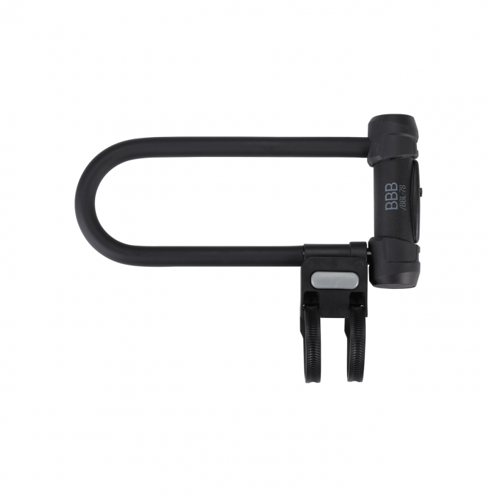 Antifurt U-lock BBB SecureU BBL-78, Negru [5]
