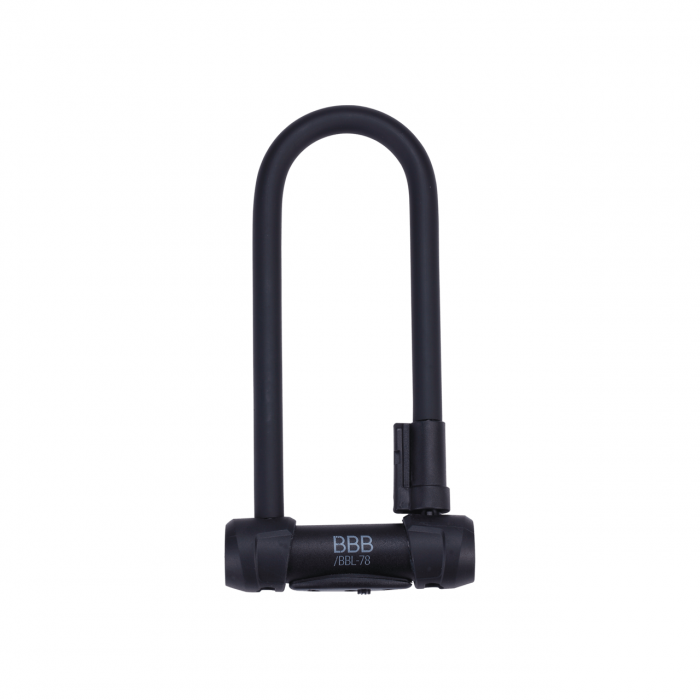 Antifurt U-lock BBB SecureU BBL-78, Negru [3]