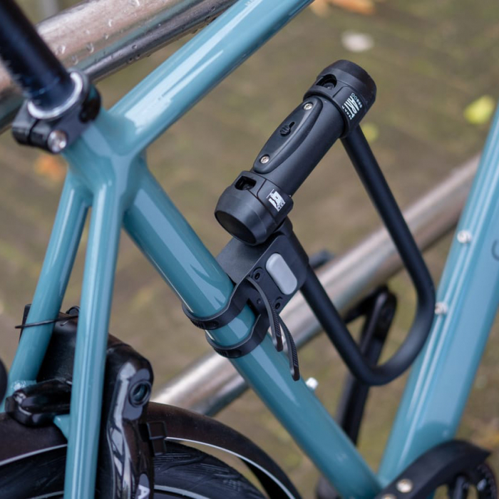 Antifurt U-lock BBB SecureU BBL-78, Negru [7]