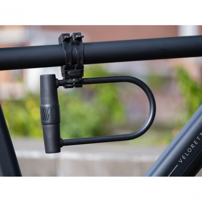 Lacat BBB U-Vault 2.0 253x170 mm negru BBL-28 [6]