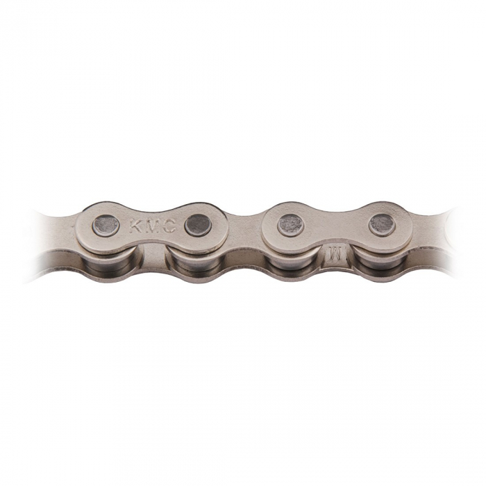 Lant KMC B1 Wide, 1/2"x1/8", Silver 112 zale [2]