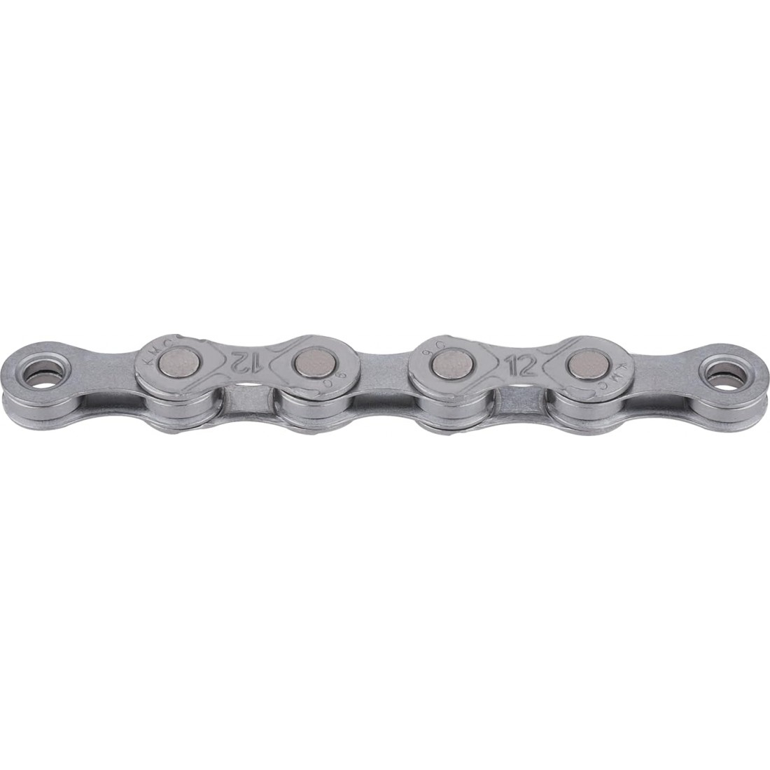 Lant KMC e12 Silver/Black 12 Viteze 126 Zale [2]
