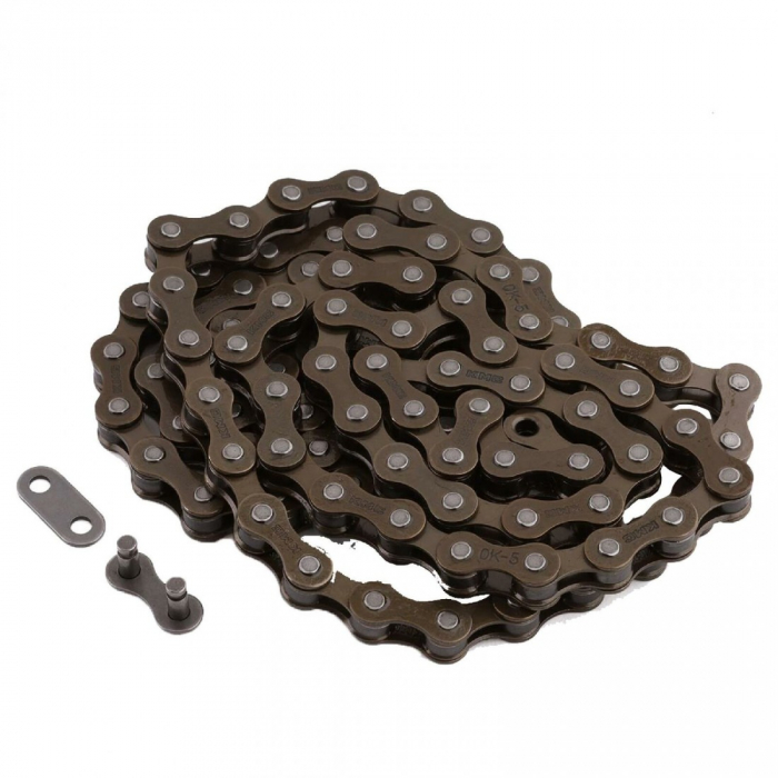 Lant KMC S1 Wide Single Speed 112 zale Maro [2]