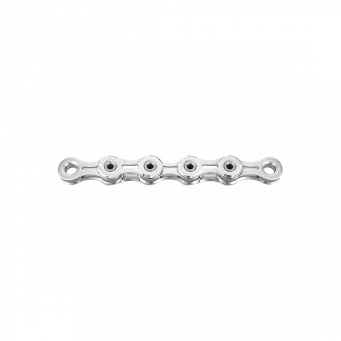 Lant KMC X10EL Silver 10 vit, 114 zale [2]