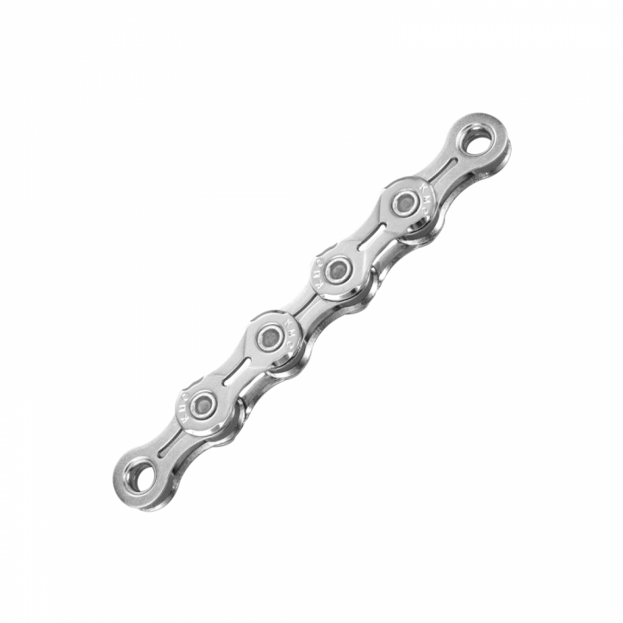 Lant KMC X10EL Silver 10 vit, 114 zale [1]