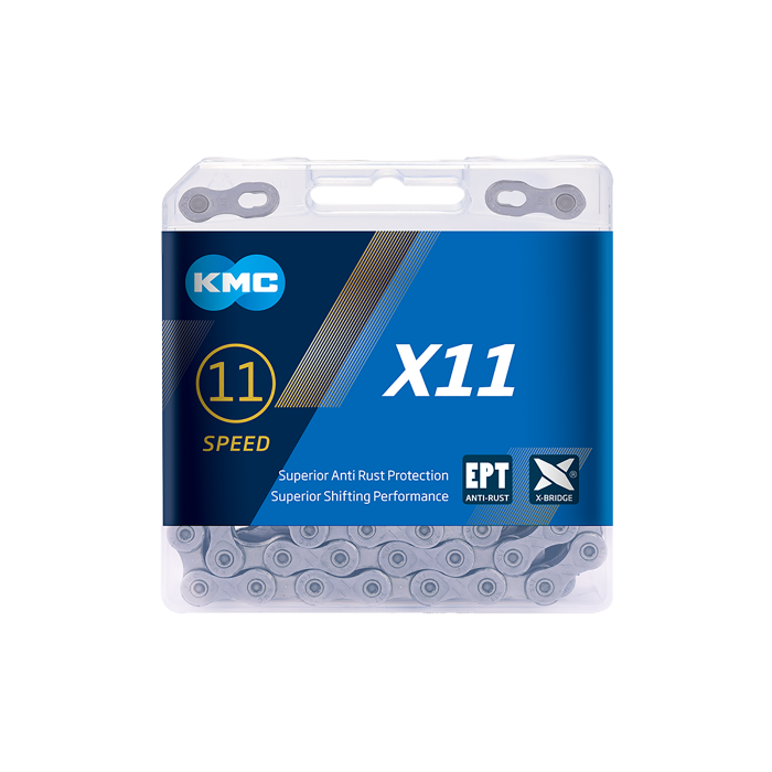 Lant KMC X11 EPT, 11 vit, 118 zale [2]