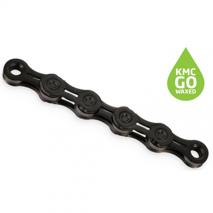 Lant KMC X11EL Black Tech 11 Viteze 118 Zale ceruit [1]