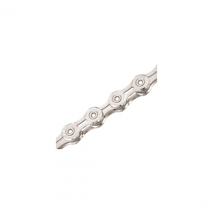 Lant KMC X11EL Silver, 11 vit, 118 zale [2]