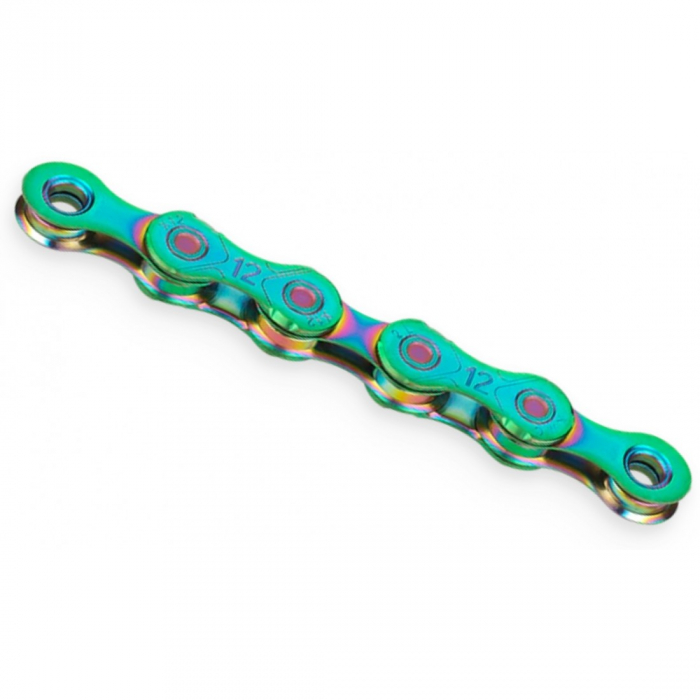 Lant KMC X12 Aurora/Green 12 Viteze 126 Zale [1]