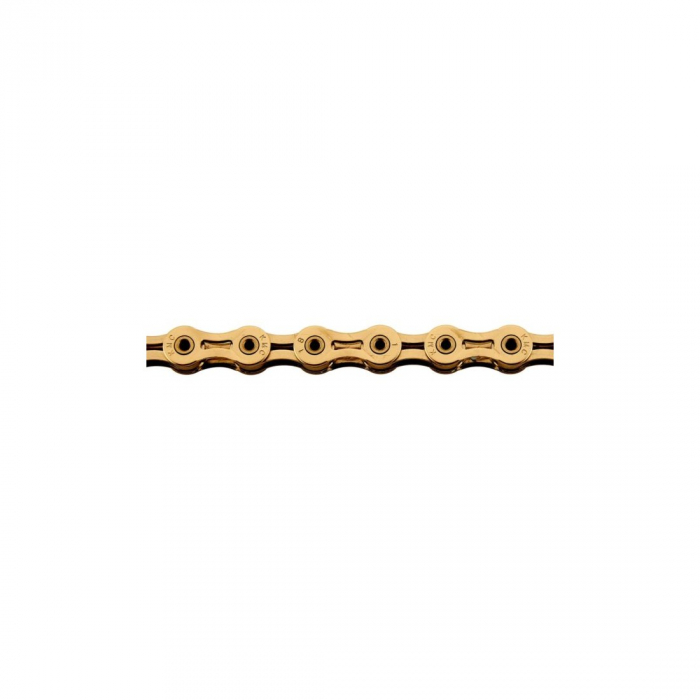 Lant KMC X9SL Ti-N Gold 9 vit, 114 zale [2]