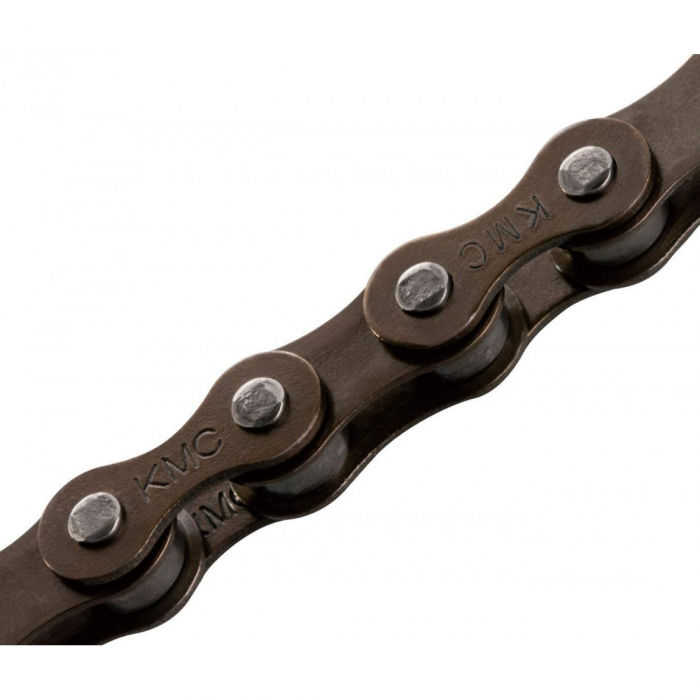 Lant KMC Z1 Wide Brown Single-Speed 112 zale [2]