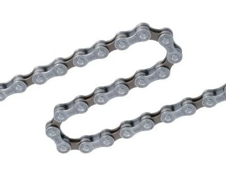 Lant Shimano CN-HG40, 6/7/8 viteze, HG, 114 zale, fara nit final, za rapida SM-UG51 [3]