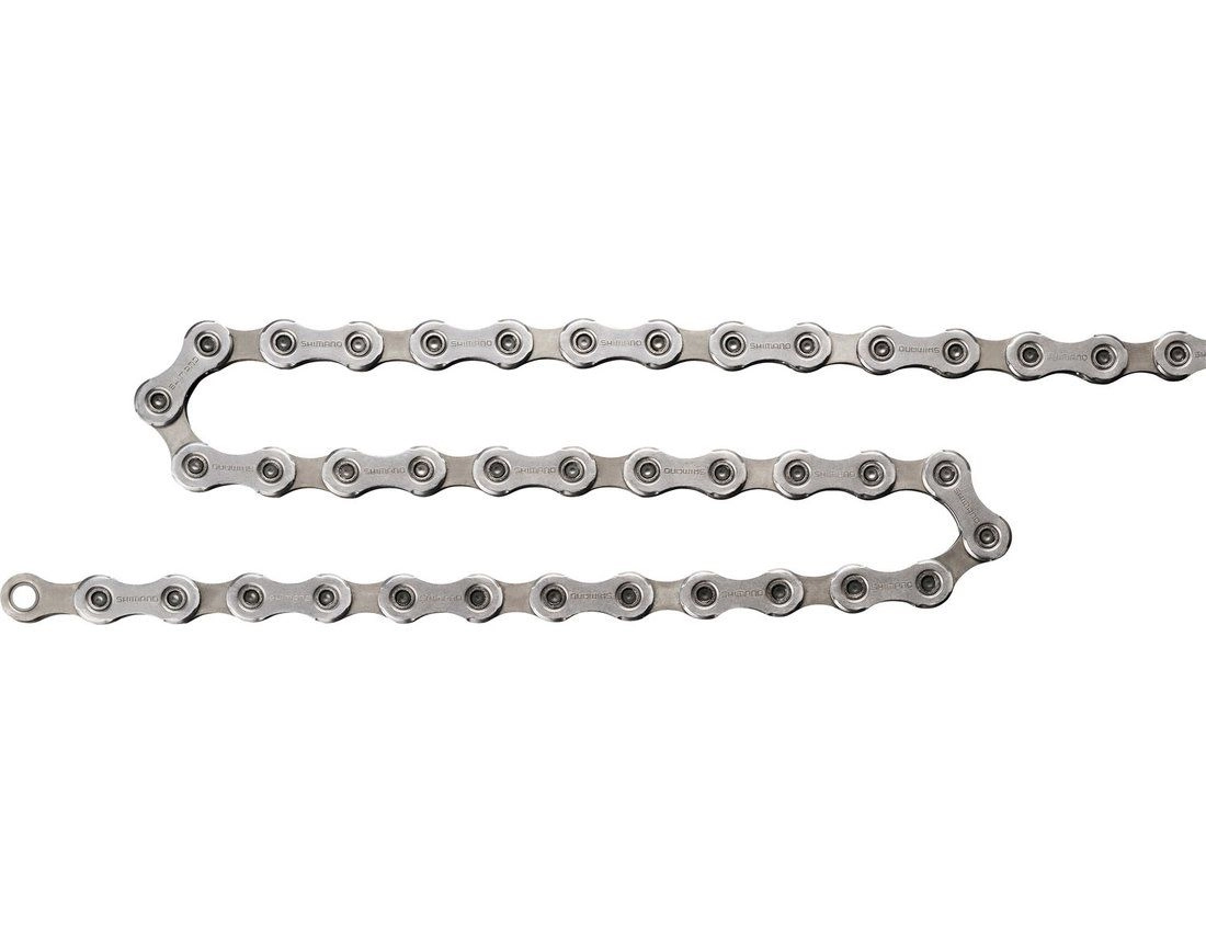 Lant Shimano CN-HG601-11, 11 vit, sosea/MTB/e-bike, cu SM-CN900-11, 116L, semi-vrac [2]