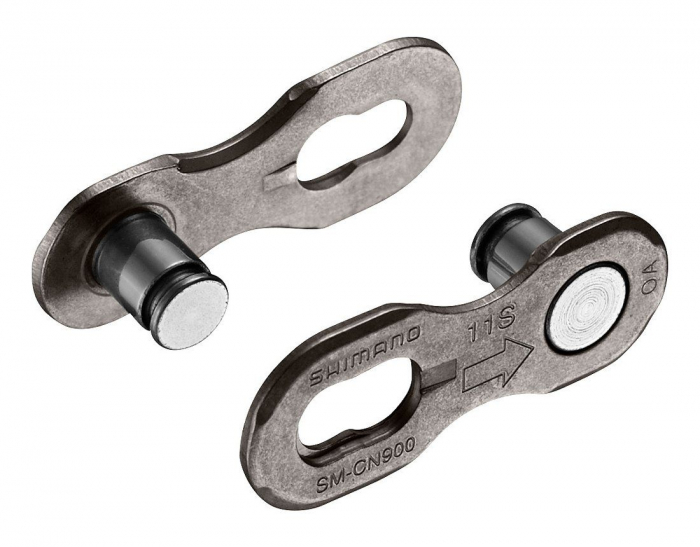 Lant Shimano 105 CN-HG601-11, 11 vit, cu za rapida SM-CN900-11, 116 zale [2]