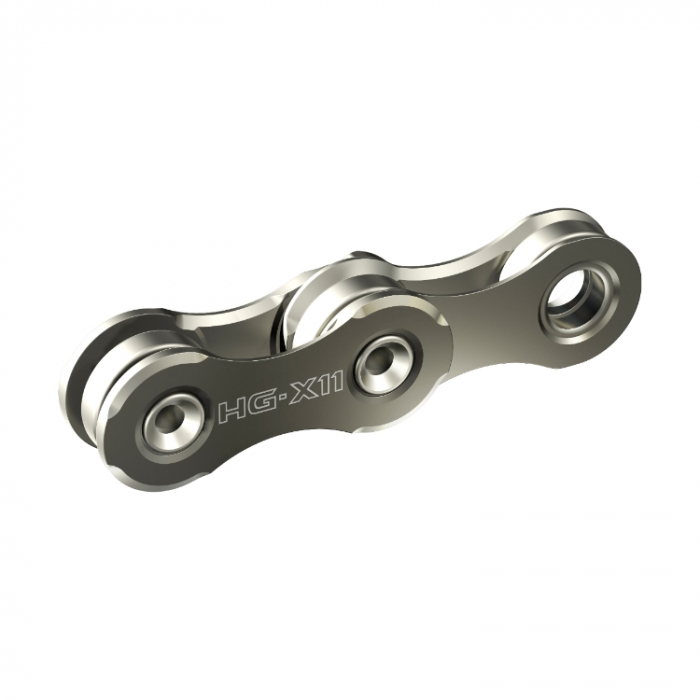 Lant Shimano Dura-Ace/XTR CN-HG901-11, 11 vit, cu nit conectare, 116 zale [4]
