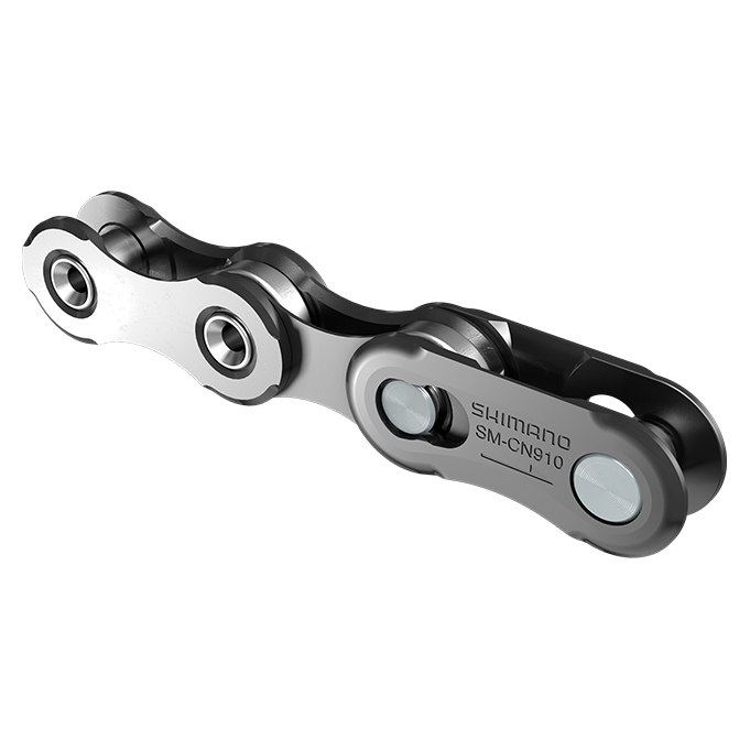 Lant Shimano XTR CN-M9100, 12 vit, cu za rapida, 116 zale [2]