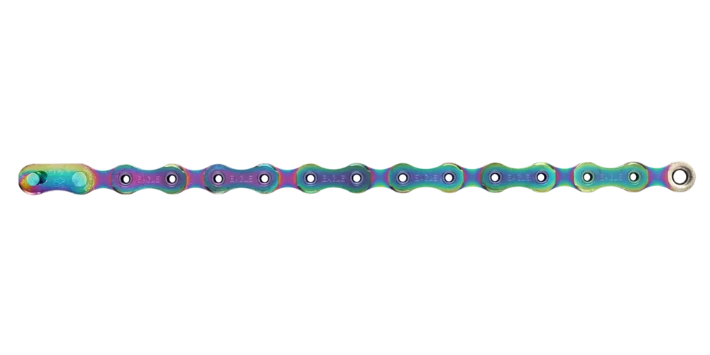 Lant Sram XX1 Eagle 12 Viteze 126 Zale Rainbow [3]