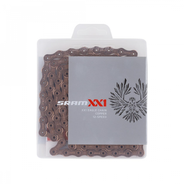 Lant Sram XX1 Eagle 12 Viteze 126 Zale Copper [2]