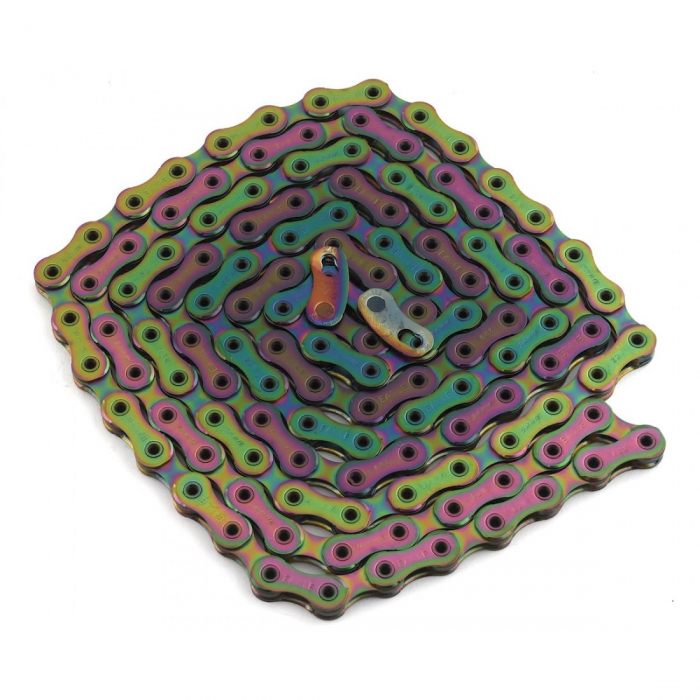 Lant Sram XX1 Eagle 12 Viteze 126 Zale Rainbow [4]
