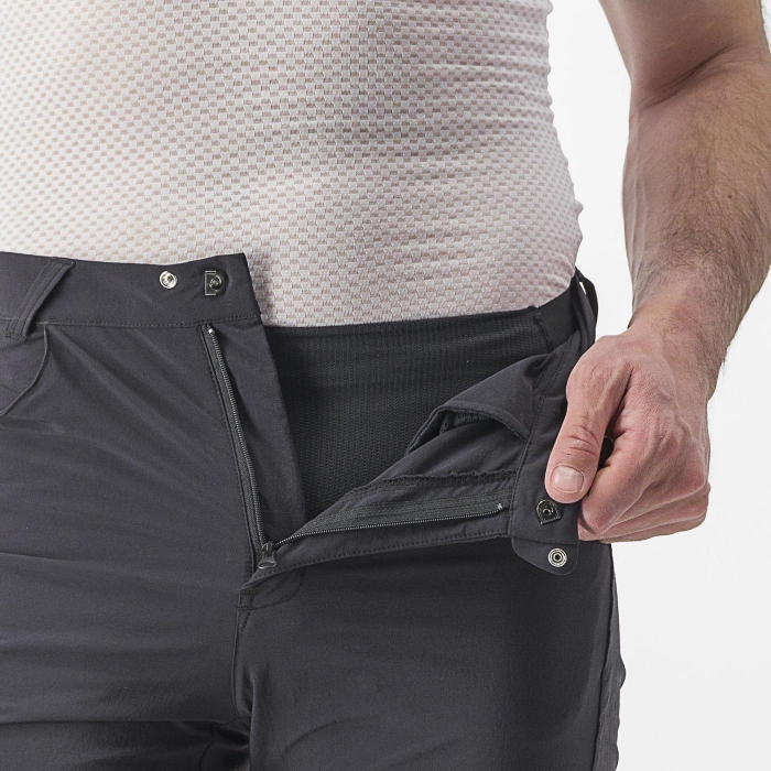 Lenjerie cu bazon Castelli Trail Liner, pentru barbati, negru, XXL [5]