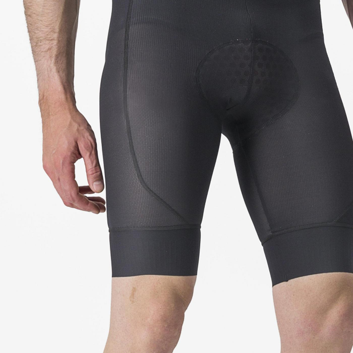 Lenjerie cu bazon Castelli Trail Liner, pentru barbati, negru, XXL [3]