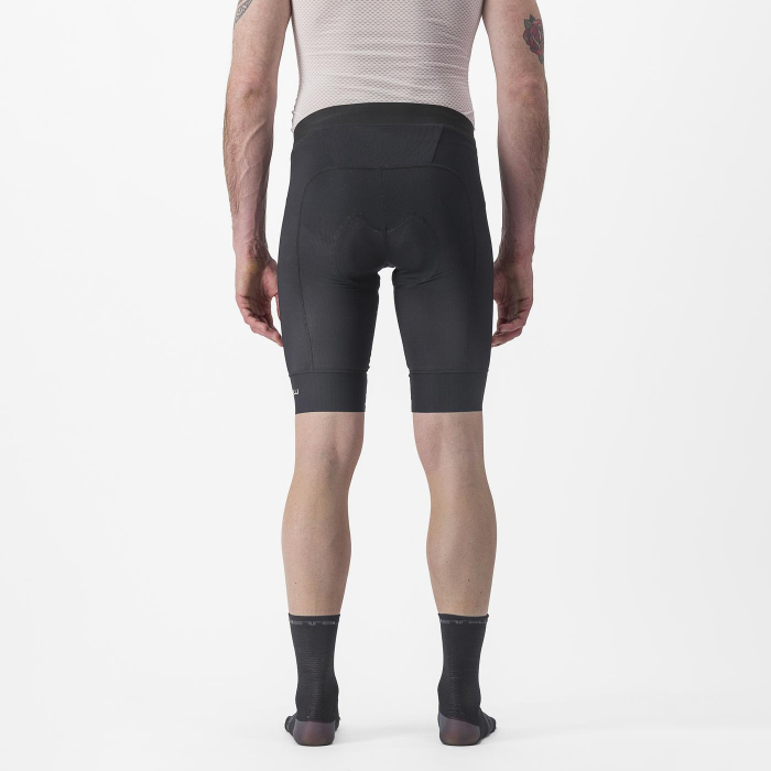 Lenjerie cu bazon Castelli Trail Liner, pentru barbati, negru, XXL [2]