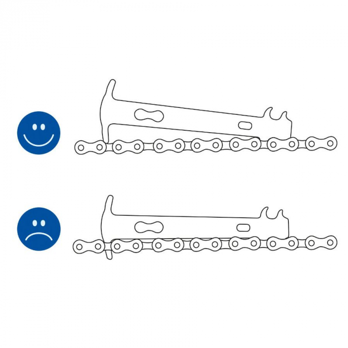 Lera Lant M-Wave Chain Checker [3]
