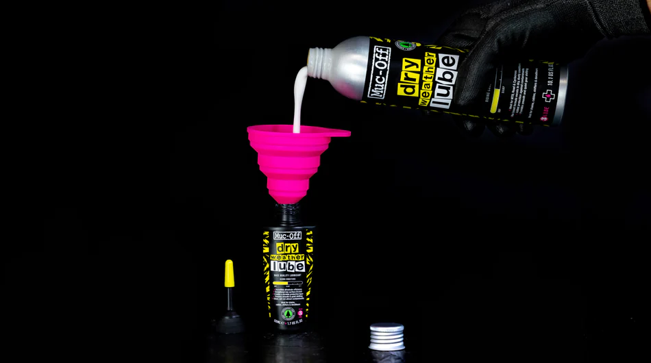 Lubrifiant Muc-Off Bicycle Wet Weather Lube 300ml [2]