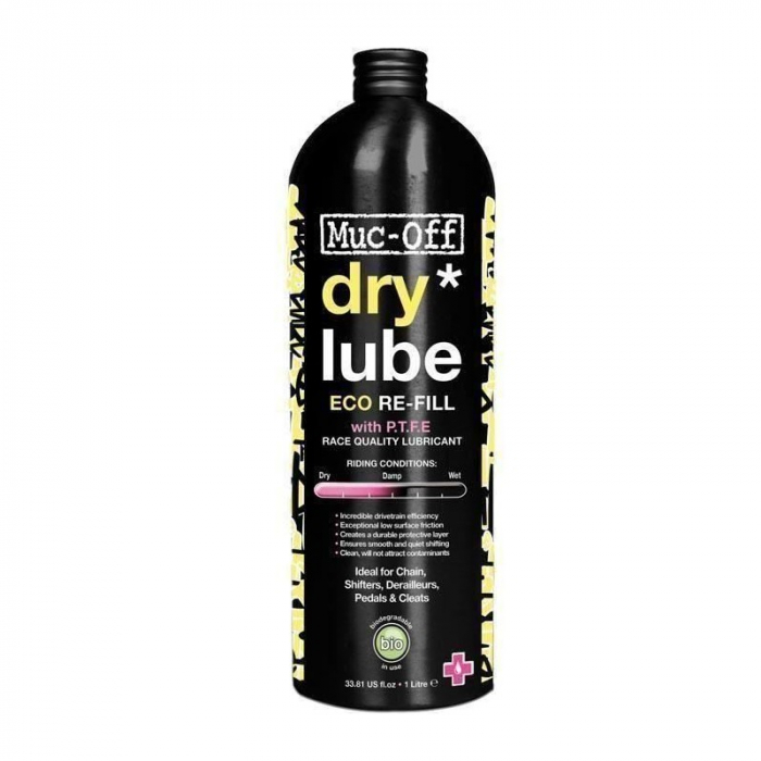 Lubrifiant Muc-Off Dry Lube 1 litru [2]