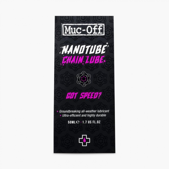 Lubrifiant Muc-Off Nanotube Chain Lube 50ml [3]