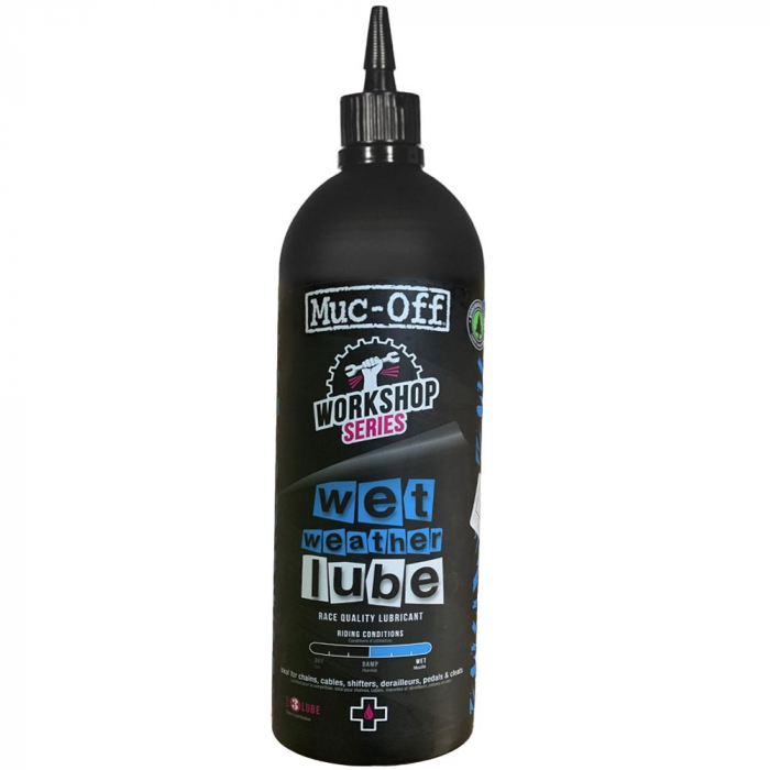 Lubrifiant Muc-Off Wet Lube 1L [1]