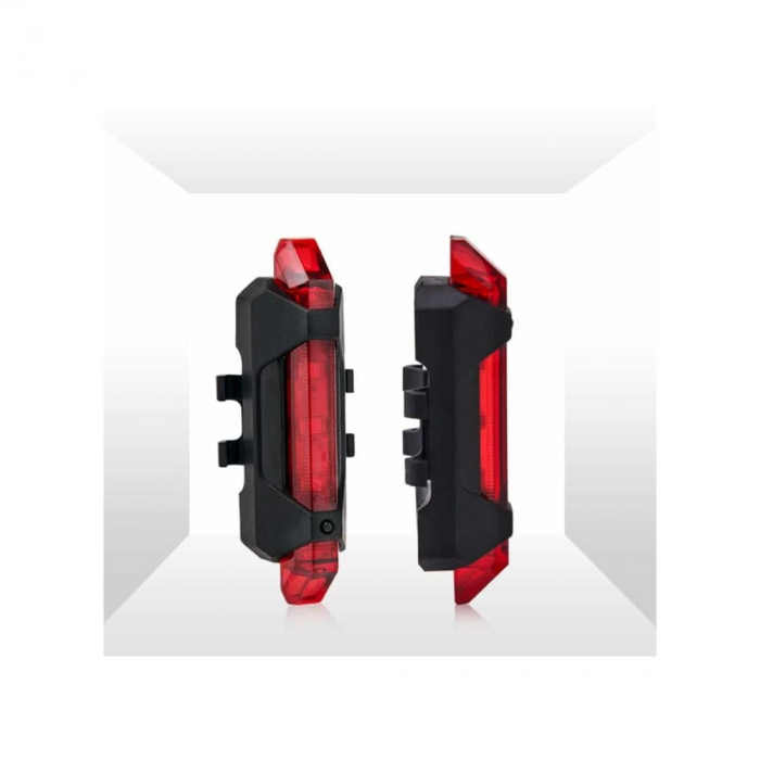 Lumina de avertizare pentru trotineta electrica Xiaomi M365, Essential, 1S, Pro/2, rosu [1]
