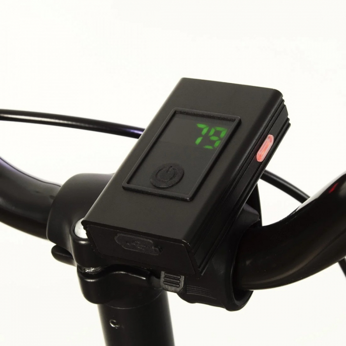 Lumina fata Fivestars Re.Light RBL-500, acumulator intern, incarcare Micro-USB, 500 lm [4]
