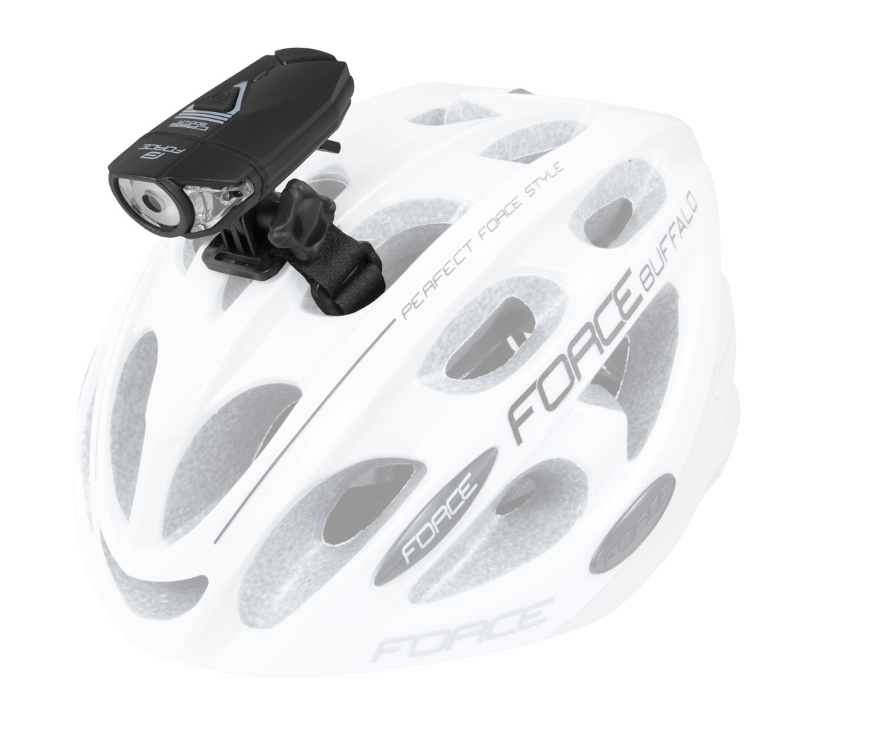 Lumina fata Force Cass USB 45172, 300 Lumeni, Negru [3]