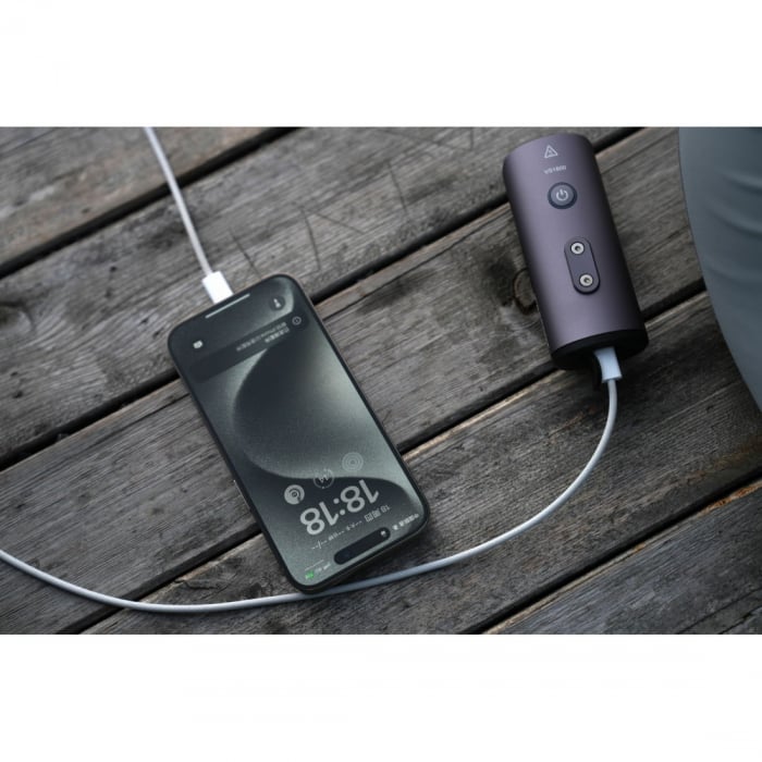 Lumina Fata iGPSPORT Smart Front Light VS1800 [14]