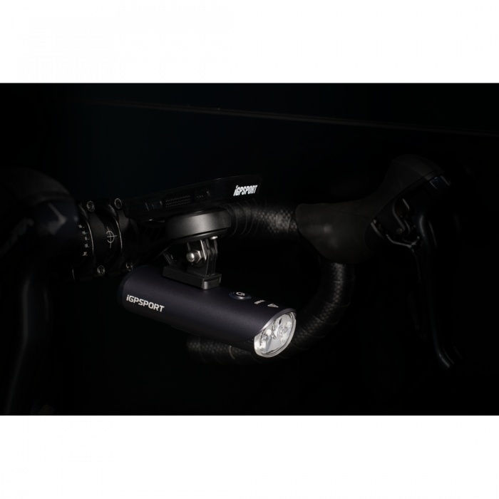 Lumina Fata iGPSPORT Smart Front Light VS1800 [15]