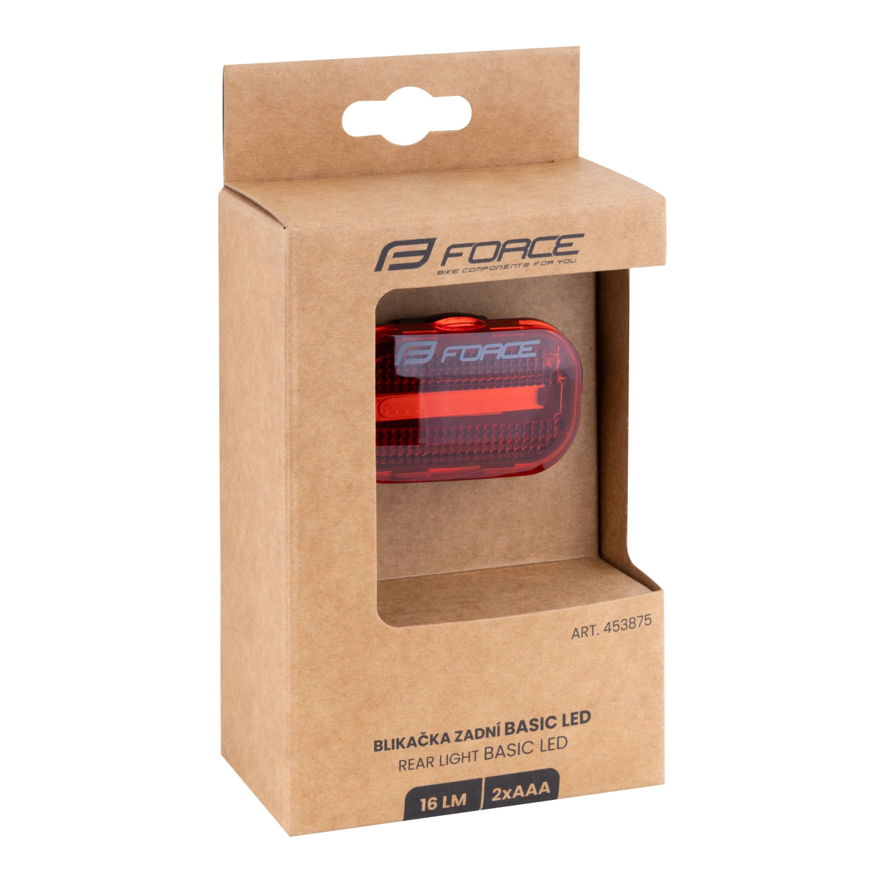 Lumina spate Force COB 15LED [5]