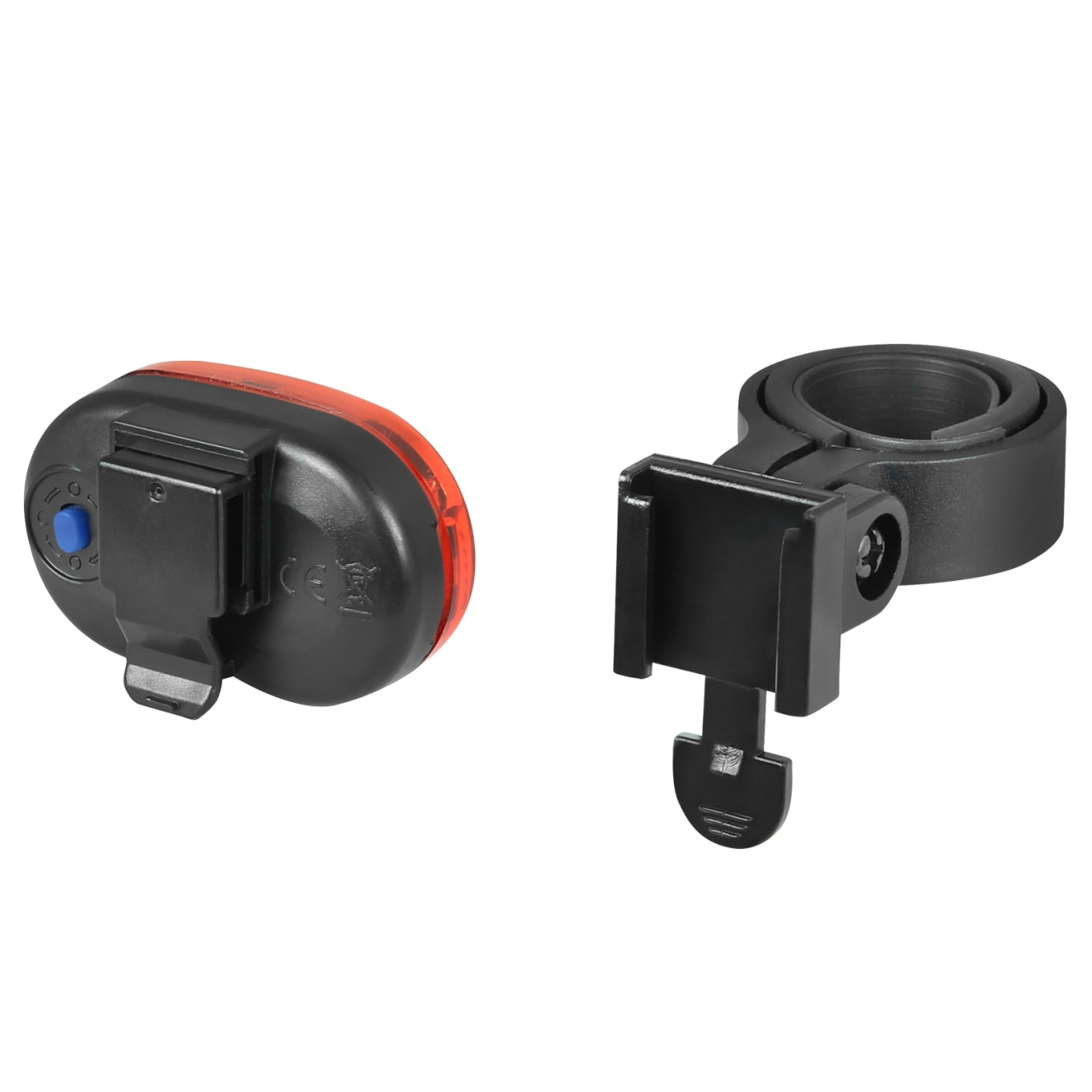 Lumina spate Force TRI Rosu, 3 LED-uri [2]