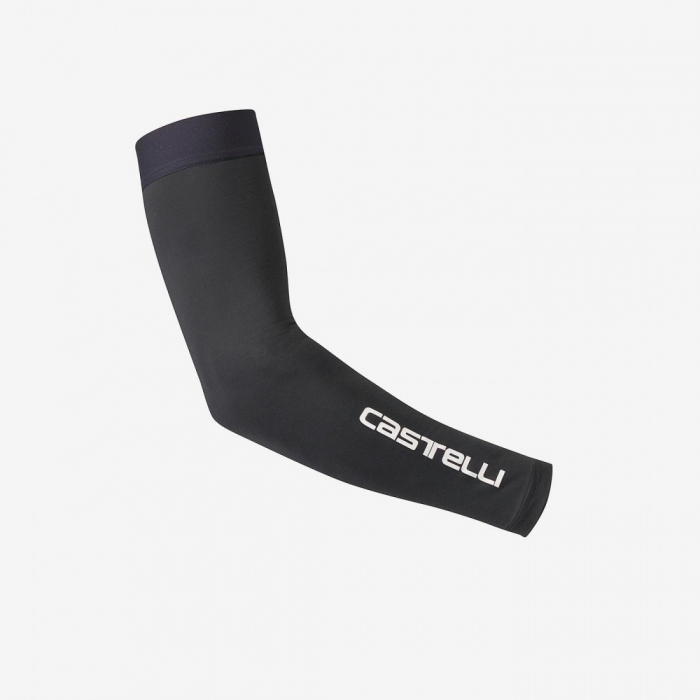 Manecute Castelli UPF 50+ Light 2, unisex, negru, M [1]