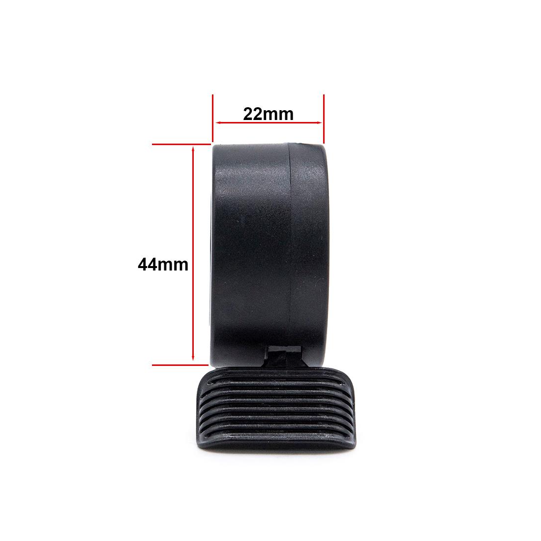 Maneta acceleratie cu buton pornire Kukirin G2 Pro [3]