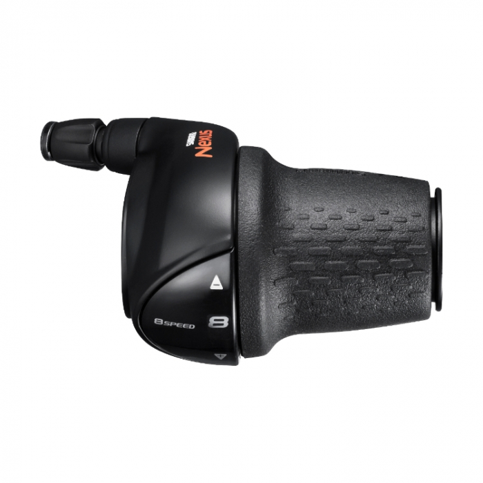 Maneta schimbator Shimano Nexus SL-C6000-8 Revo, 8 vit., camasa SP41 [1]