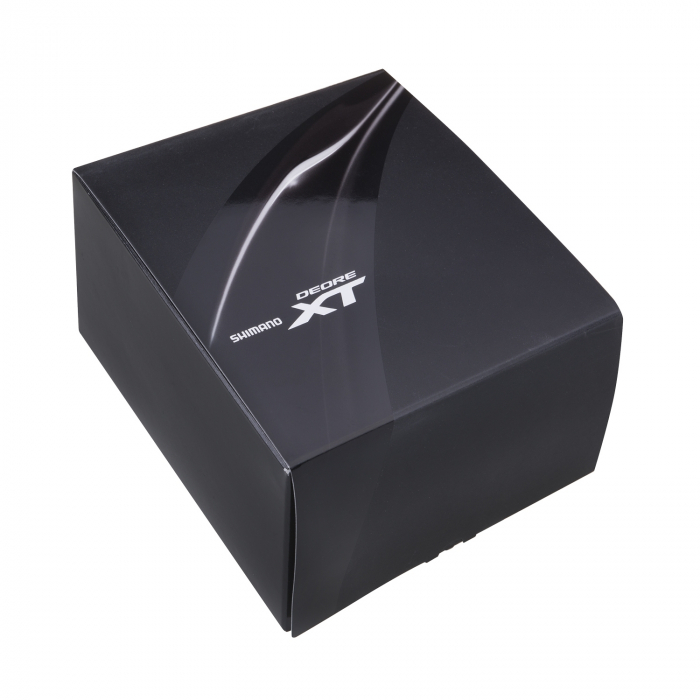 Maneta de schimbator Shimano Deore XT SL-M8000-IR, dreapta/spate, I-Spec II, 11 vit [3]