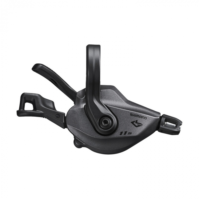 Maneta schimbator Shimano Deore XT SL-M8130-R, dreapta/spate, 11 viteze, cablu 2050mm, camasa neagra SP41 1880mm, fara OGD [1]