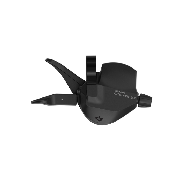 Maneta schimbator Shimano CUES SL-U4000-9R, dreapta/spate, 9 viteze, RapidFire Plus, cablu 2050mm, OGD, camasa OTSP41 neagra 600x300mm [2]