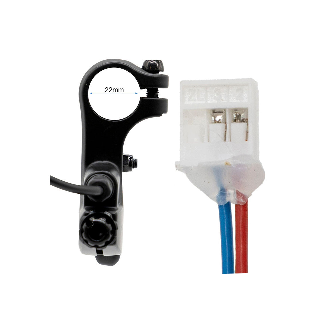 Maneta frana (dreapta) pentru trotineta Kukirin G2/G3/G4 [3]