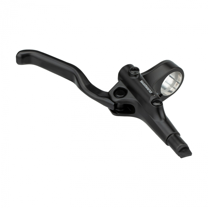 Maneta frana hidraulica Shimano BL-MT200, dreapta, Negru, ambalat ind. [2]