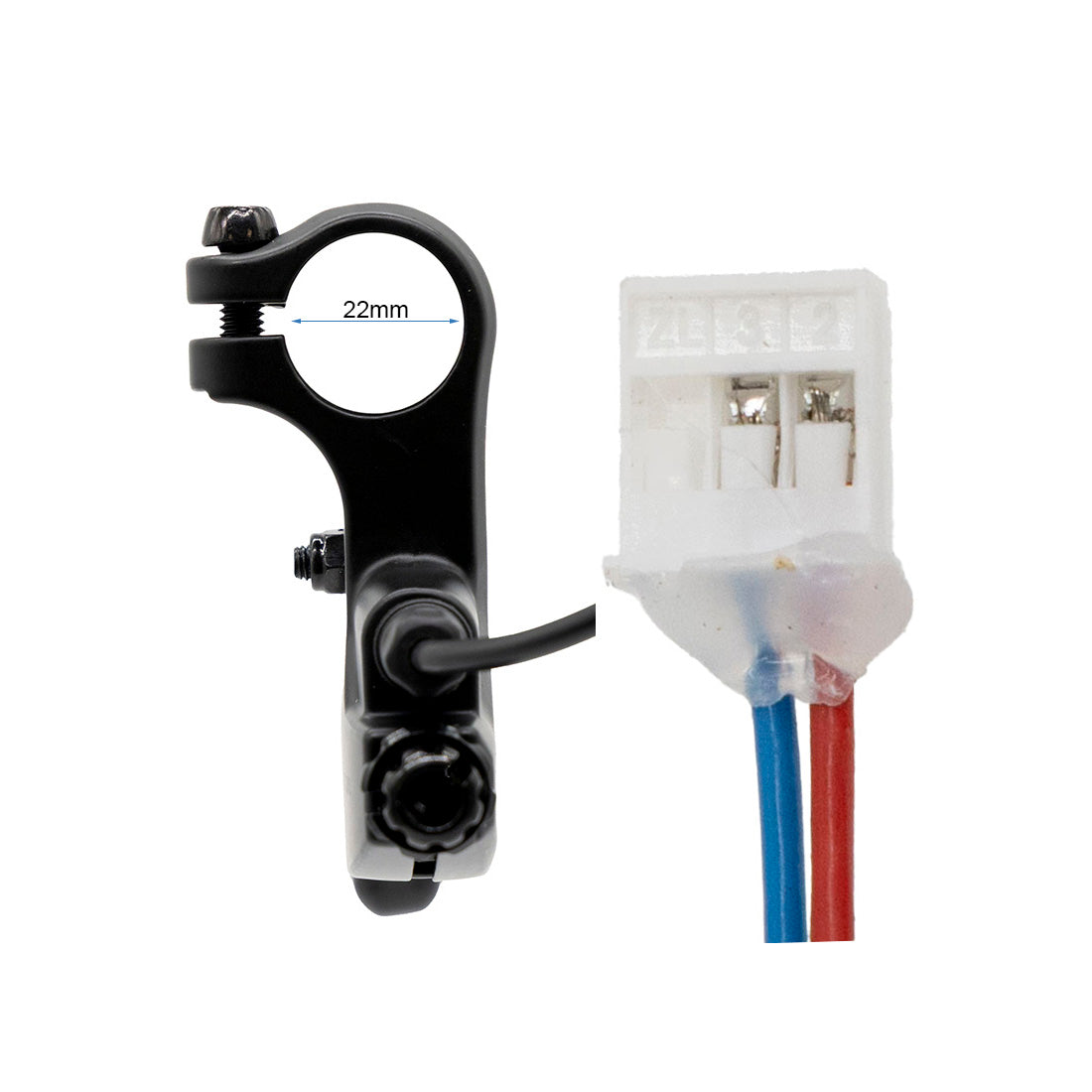 Maneta frana (stanga) pentru trotineta Kukirin G2/G3/G4 [3]