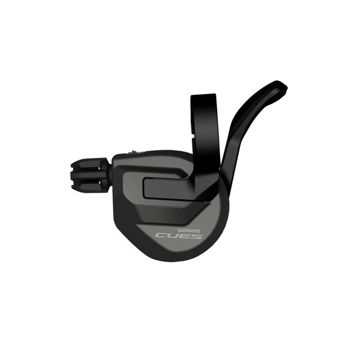 Maneta schimbator Shimano CUES SL-U8000-L, 2 viteze, stanga/fata, prindere colier, fara OGD [2]