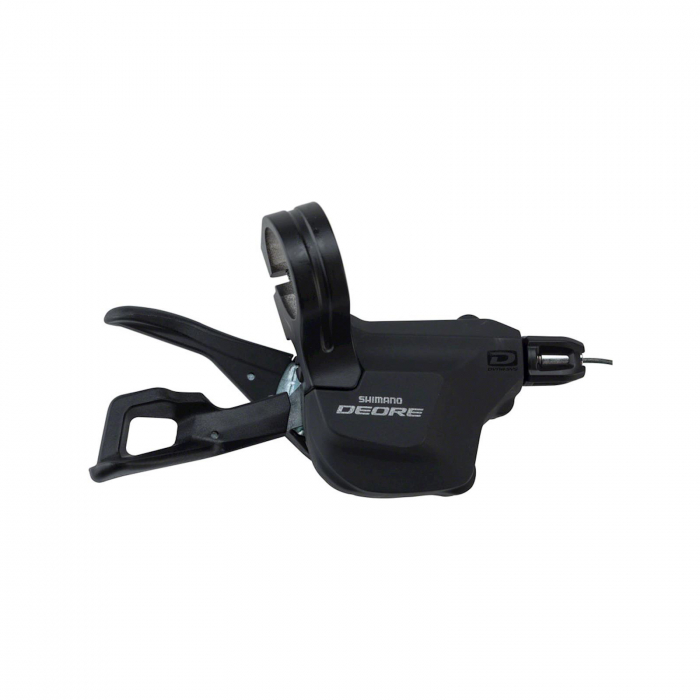 Maneta schimbator Shimano Deore SL-M6000-R, 10 viteze, dreapta/spate, fara OGD [1]
